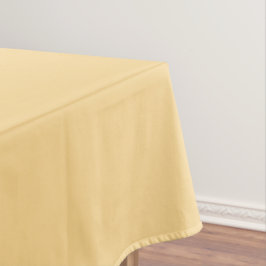 Mantel Amarillo Pastel Tropical