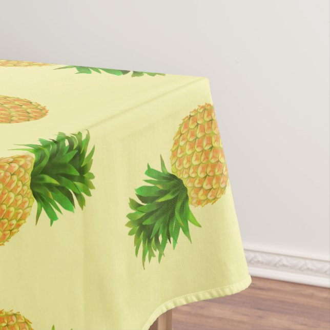 Mantel Amarillo piña (In Situ)