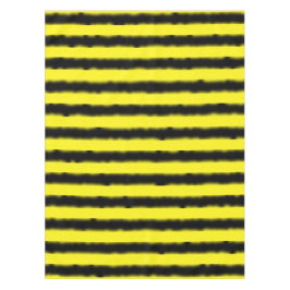 Mantel Amarillo tonto/negro Abeja-Como modelo de las