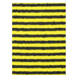 Mantel Amarillo tonto/negro Abeja-Como modelo de las