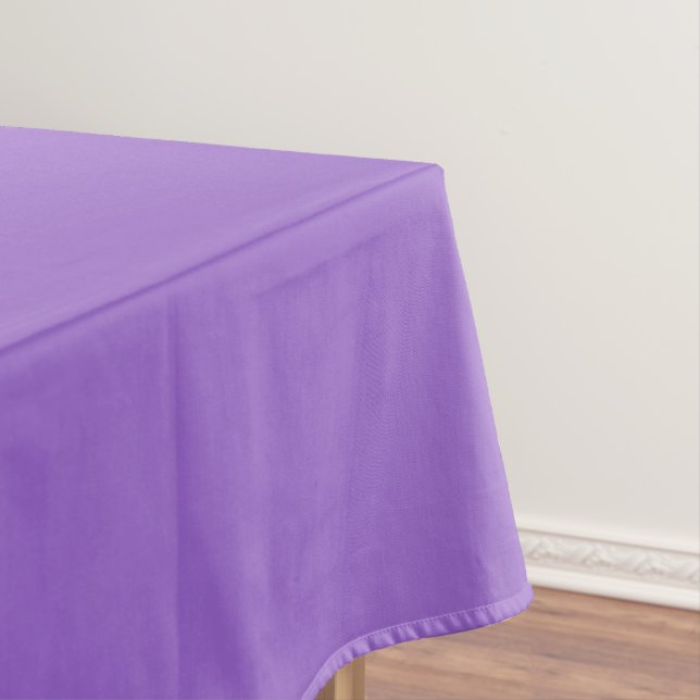 Mantel Amatista (color sólido)  (In Situ)