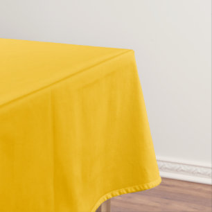 Mantel Ámbar (color sólido)