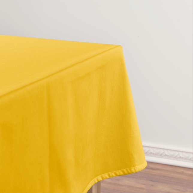 Mantel Ámbar (color sólido) (In Situ)