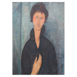 Mantel Amedeo Modigliani - Mujer con ojos azules