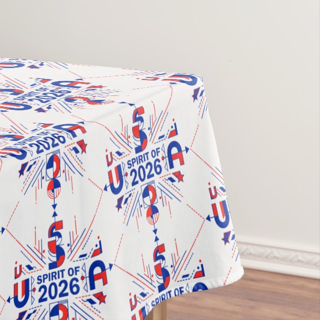 Mantel America’s 250th anniversary (In Situ)