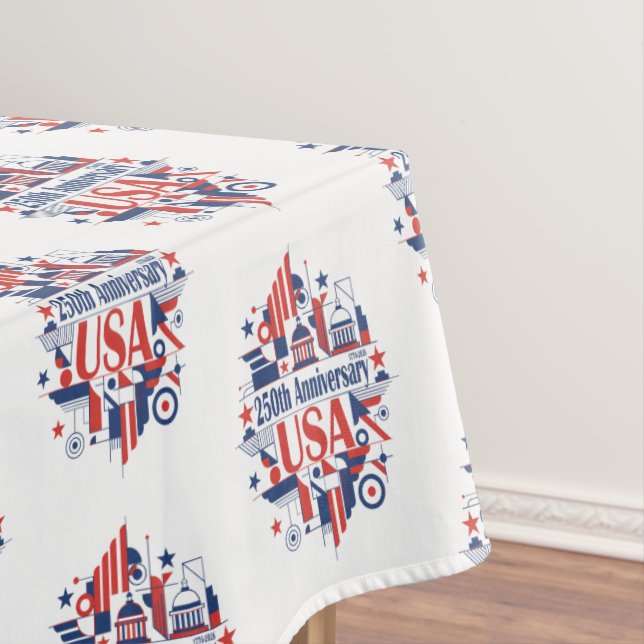 Mantel America’s 250th anniversary (In Situ)