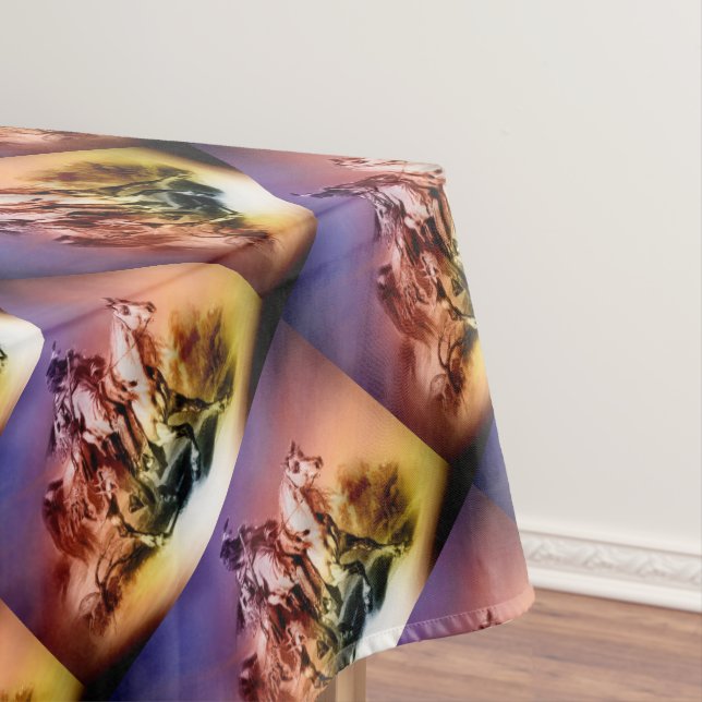 Mantel Americano nativo (In Situ)