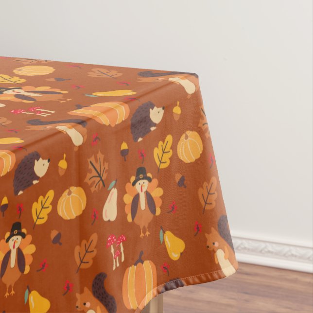 Mantel Amigos de Otoño (In Situ)