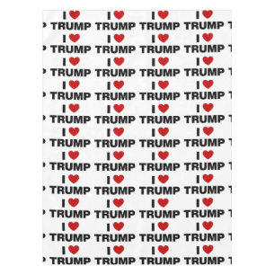 Mantel Amo a Trump