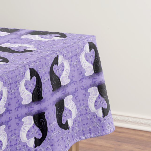 Mantel Amor Hermoso - Añade tu foto / texto / nombre - (In Situ)