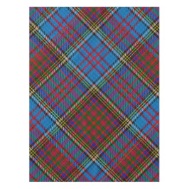 Mantel Anderson Clan Tartán (diagonal)