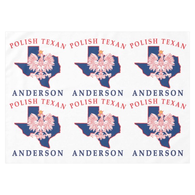 Mantel Anderson Poland Texan (Frente (Horizontal))