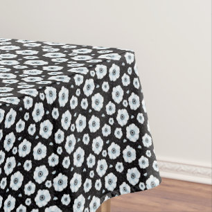 Mantel Anémona Floral Panda