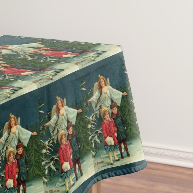 Mantel Ángel de la Guardia Vintage (In Situ)