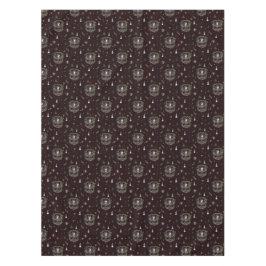 Mantel Ángel Navidades góticos oscuros