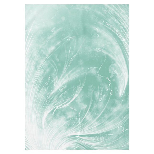 Mantel Angels brillantes - Clover (Anverso)