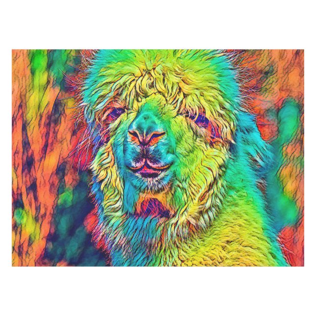 Mantel AnimalColor_Alpaca_005 (Frente (Horizontal))