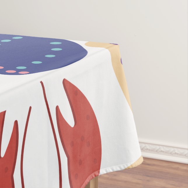 Mantel Animales del mar (In Situ)