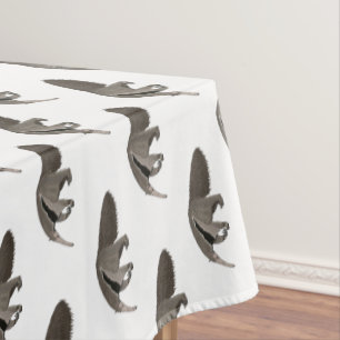 Mantel Anteater personalizado ilustracion