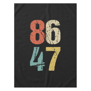Mantel Anti-Trump - 86 47 I