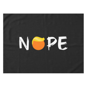 Mantel Anti-Trump - Nope Edición II