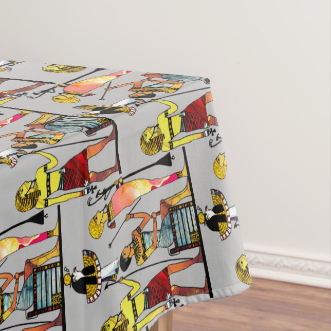 Mantel Antigua Egipto Faraones Extravagante Ormación