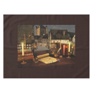 Mantel Antiguo Tablecloth Horizons