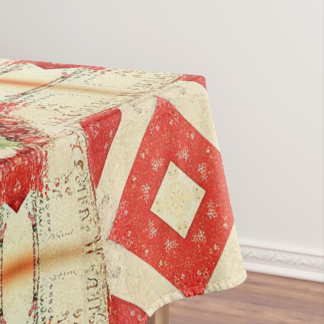 Mantel Antiguos Navidades de época Tema 12 Ephemera (In Situ)