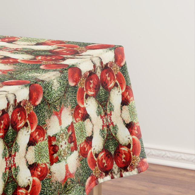 Mantel Antiguos Navidades de época Tema 14 Ephemera (In Situ)