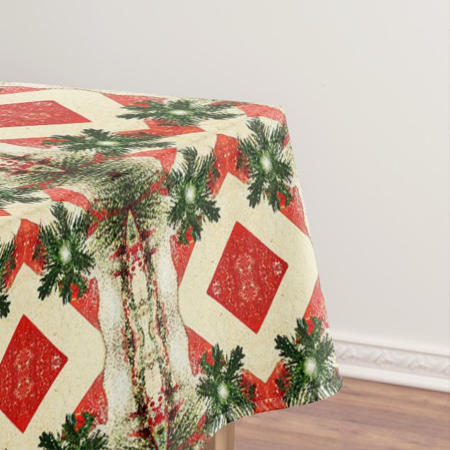 Mantel Antiguos Navidades de época Tema 15 Ephemera (In Situ)