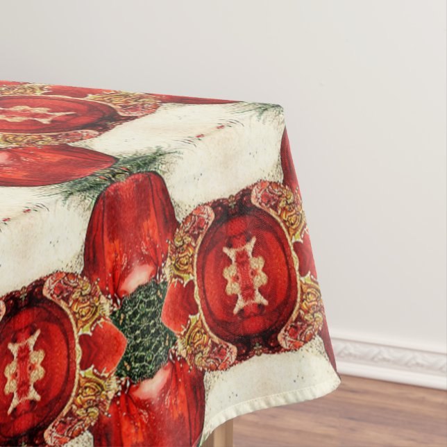 Mantel Antiguos Navidades de época Tema 16 Ephemera (In Situ)