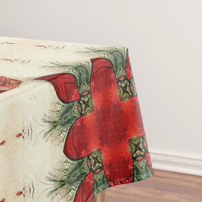 Mantel Antiguos Navidades de época Tema 17 Ephemera (In Situ)