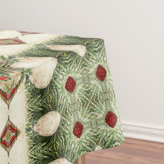Mantel Antiguos Navidades de época Tema 19 Ephemera (In Situ)