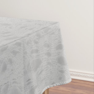 Mantel Antique Lacy Doily