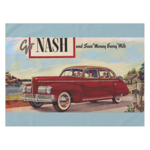 Mantel Anuncio de Nash