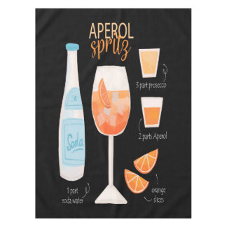 Mantel Aperol Spritz Cocktail
