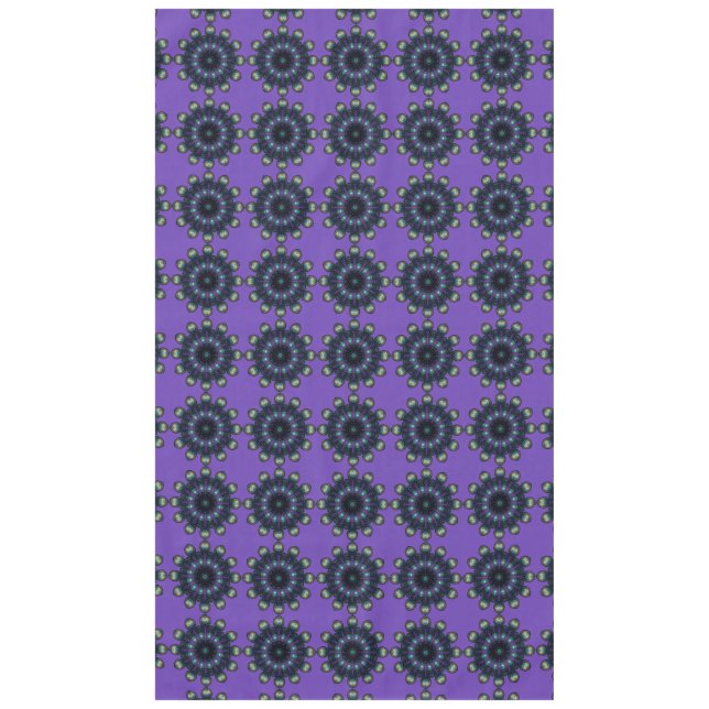Mantel apofisis de cara de reloj mandala + tu idea (Anverso)