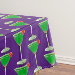 Mantel Apple Martini