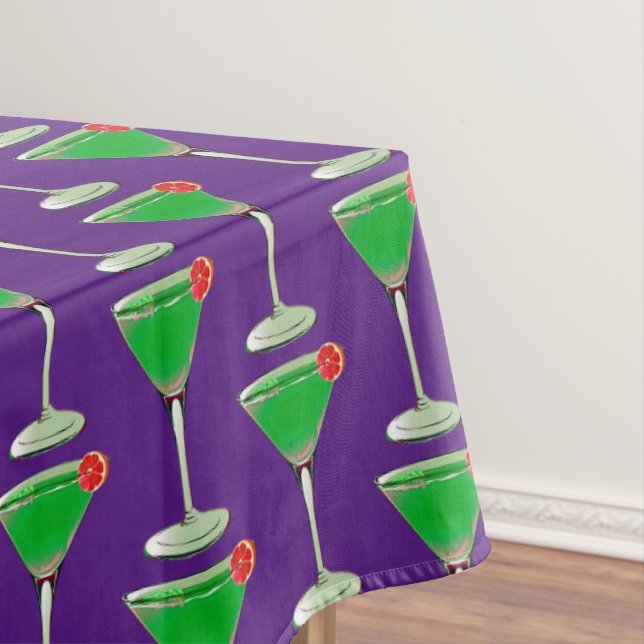 Mantel Apple Martini (In Situ)