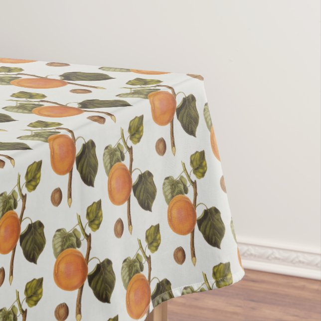 Mantel Apricot – Aprikose Mediterranean design (In Situ)