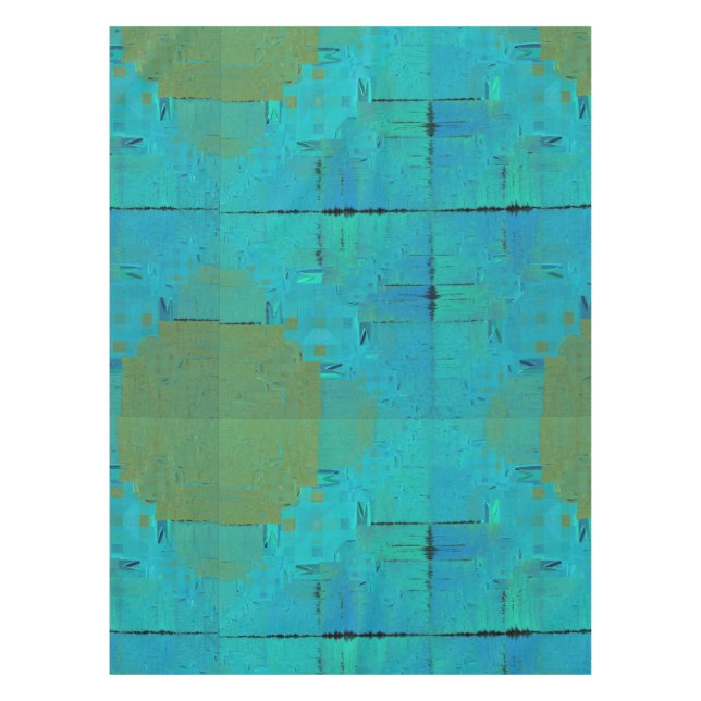 Mantel Aqua Resonance (Anverso)