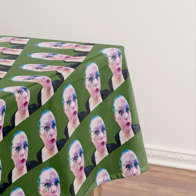 Mantel Araña (In Situ)