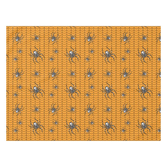 Mantel Arañas en el manto del desfile (Frente (Horizontal))