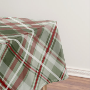 Mantel arándanos y Navidades de carga oscura