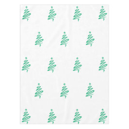 Mantel Árbol de Navidad