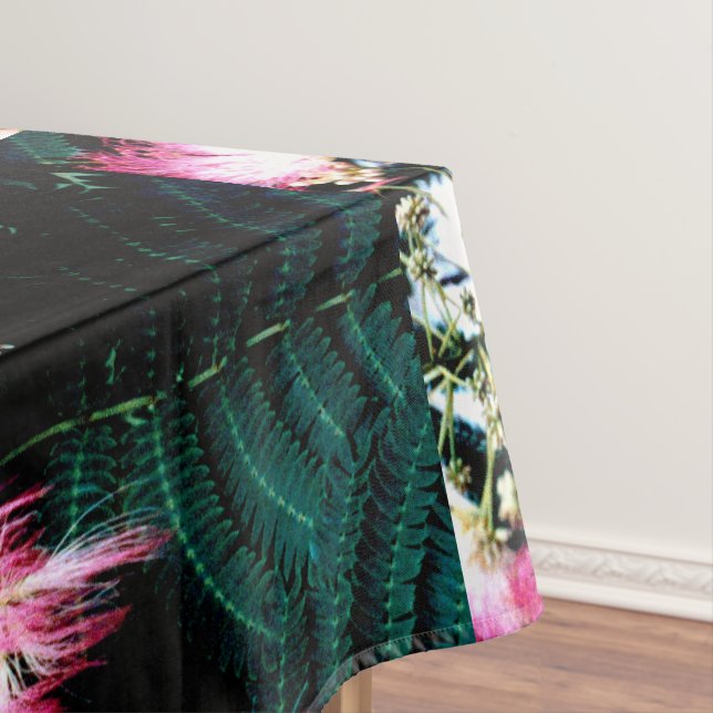 Mantel Árbol de seda (In Situ)