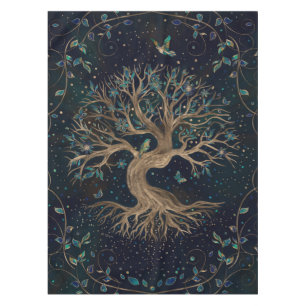 Mantel Árbol de vida - Yggdrasil