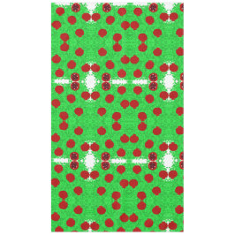 Mantel Árbol granate humilde Tu B'Shvat Shavuot