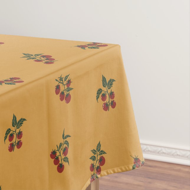 Mantel Arboleda de Tomates Picnic de Otoño  (In Situ)