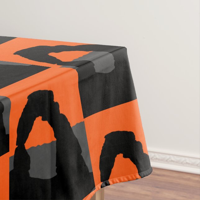 Mantel Arco Delicado en el Parque Nacional Arches - Utah, (In Situ)